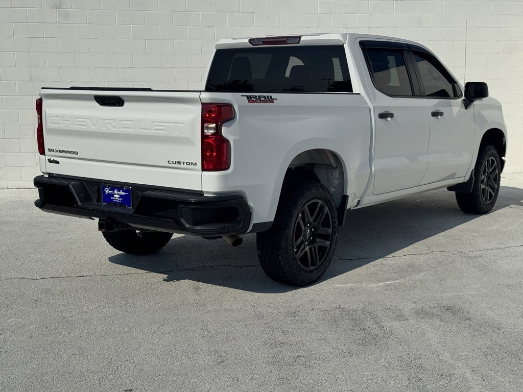 2023 Chevrolet Silverado 1500 Custom Trail Boss photo 11
