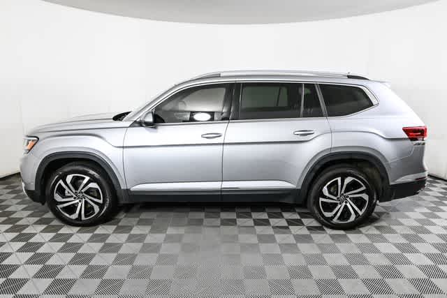 2021 Volkswagen Atlas V6 SEL Premium photo 2