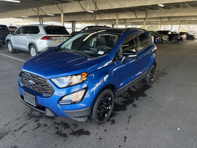2022 Ford EcoSport SES's photo
