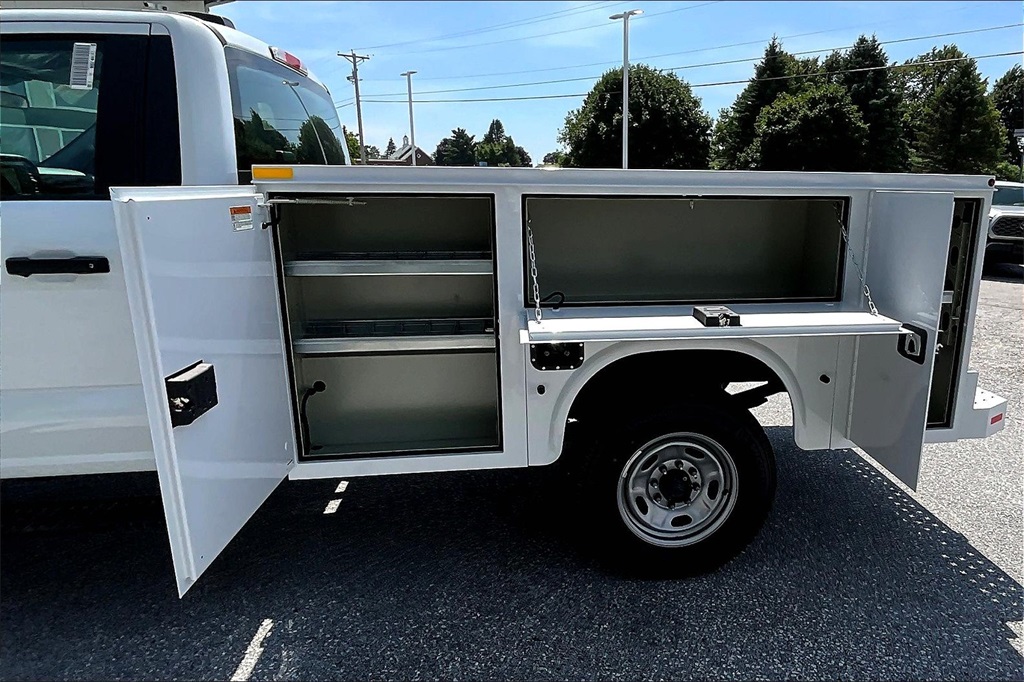 2025 Ford F-250 XL photo 14