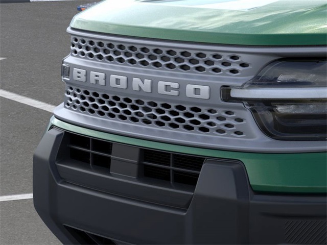 2025 Ford Bronco Sport Big Bend photo 15