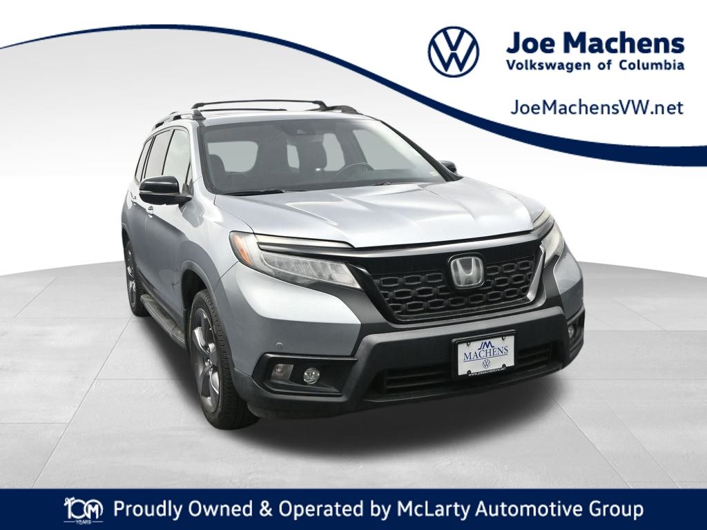 2020 Honda Passport Touring's photo