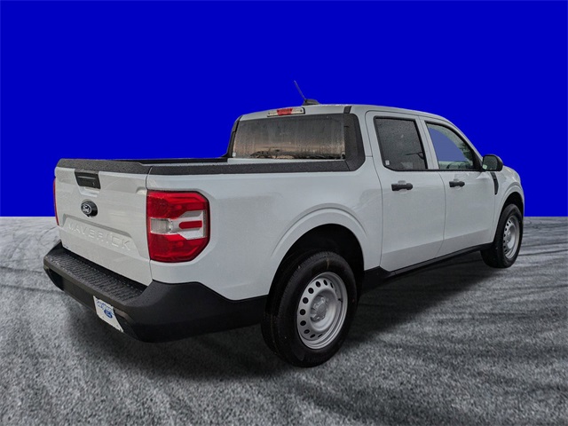 2025 Ford Maverick XL photo 4