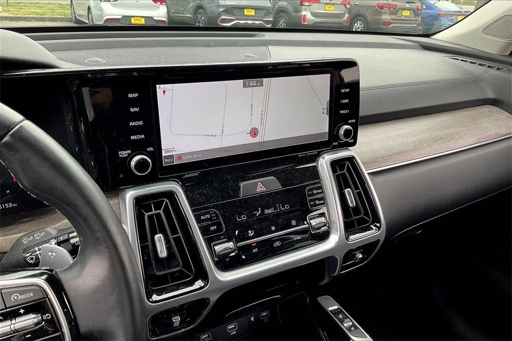 2022 Kia Sorento X-Line SX Prestige photo 15