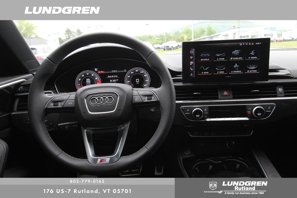 2024 Audi S5 Premium Plus photo 5