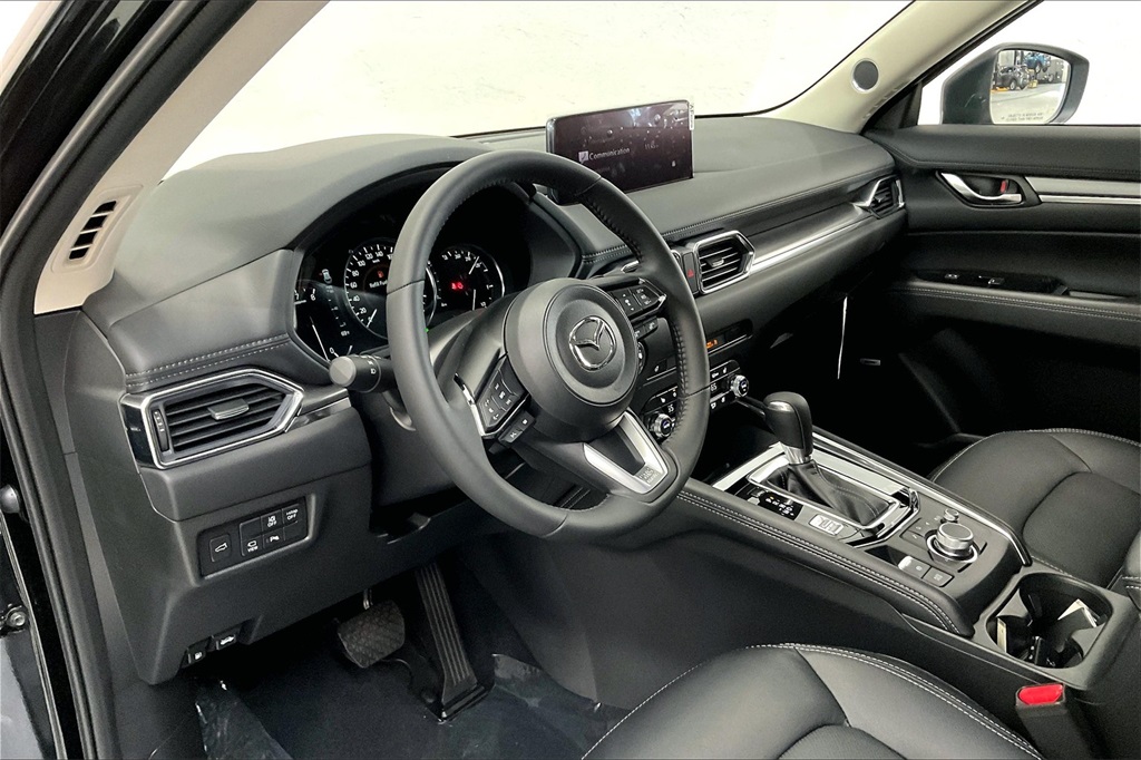 2025 MAZDA CX-5 - Image 7