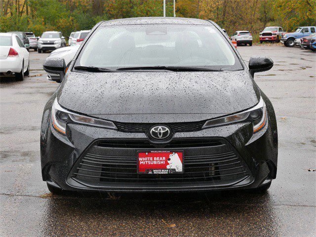 Used 2024 Toyota Corolla LE with VIN 5YFB4MDE2RP130682 for sale in White Bear Lake, Minnesota