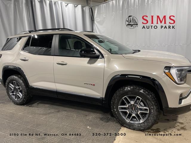 2026 GMC Terrain AT4's photo