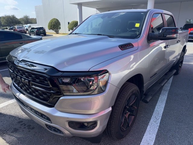 2024 RAM 1500 Big Horn's photo