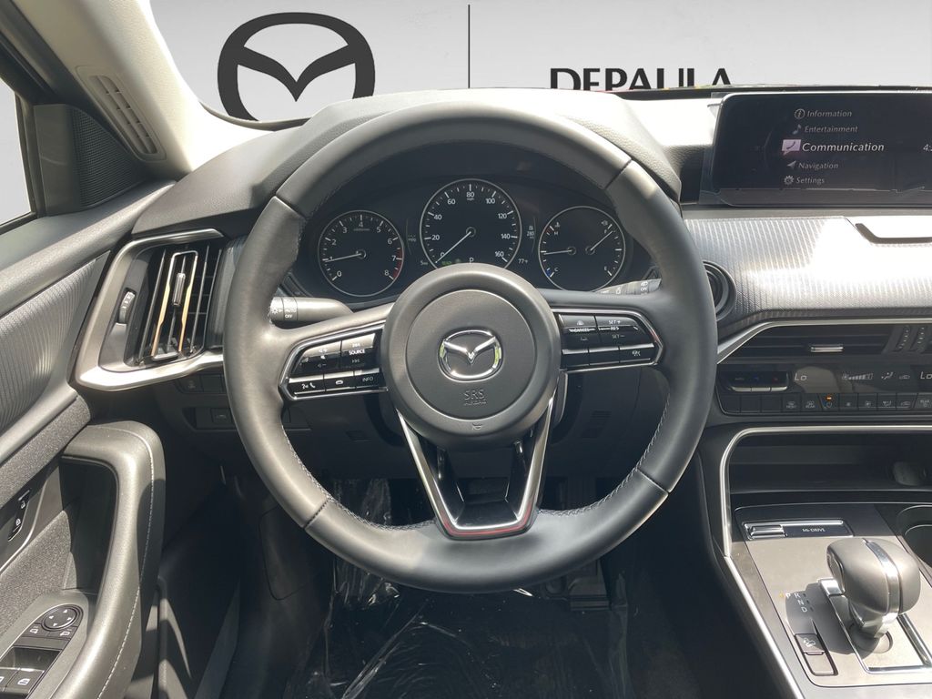 2025 Mazda CX-90 3.3 Turbo Select photo 12