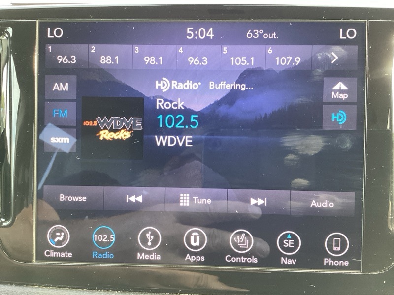 2018 Chrysler Pacifica Limited photo 36