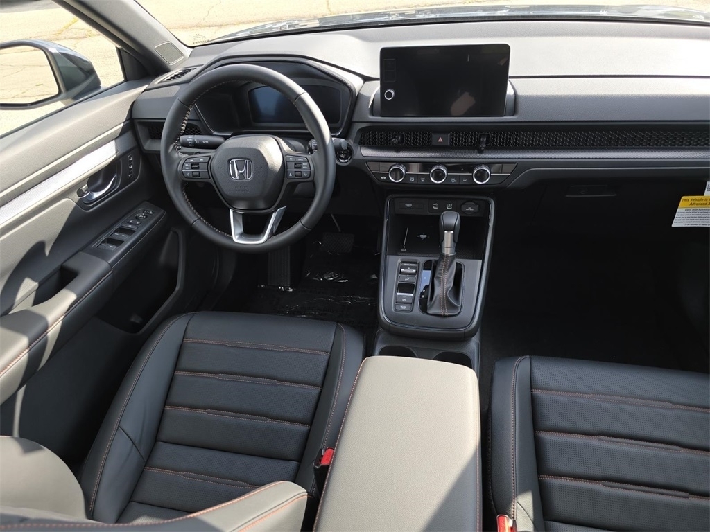 2026 Honda CR-V Hybrid Sport-L photo 12