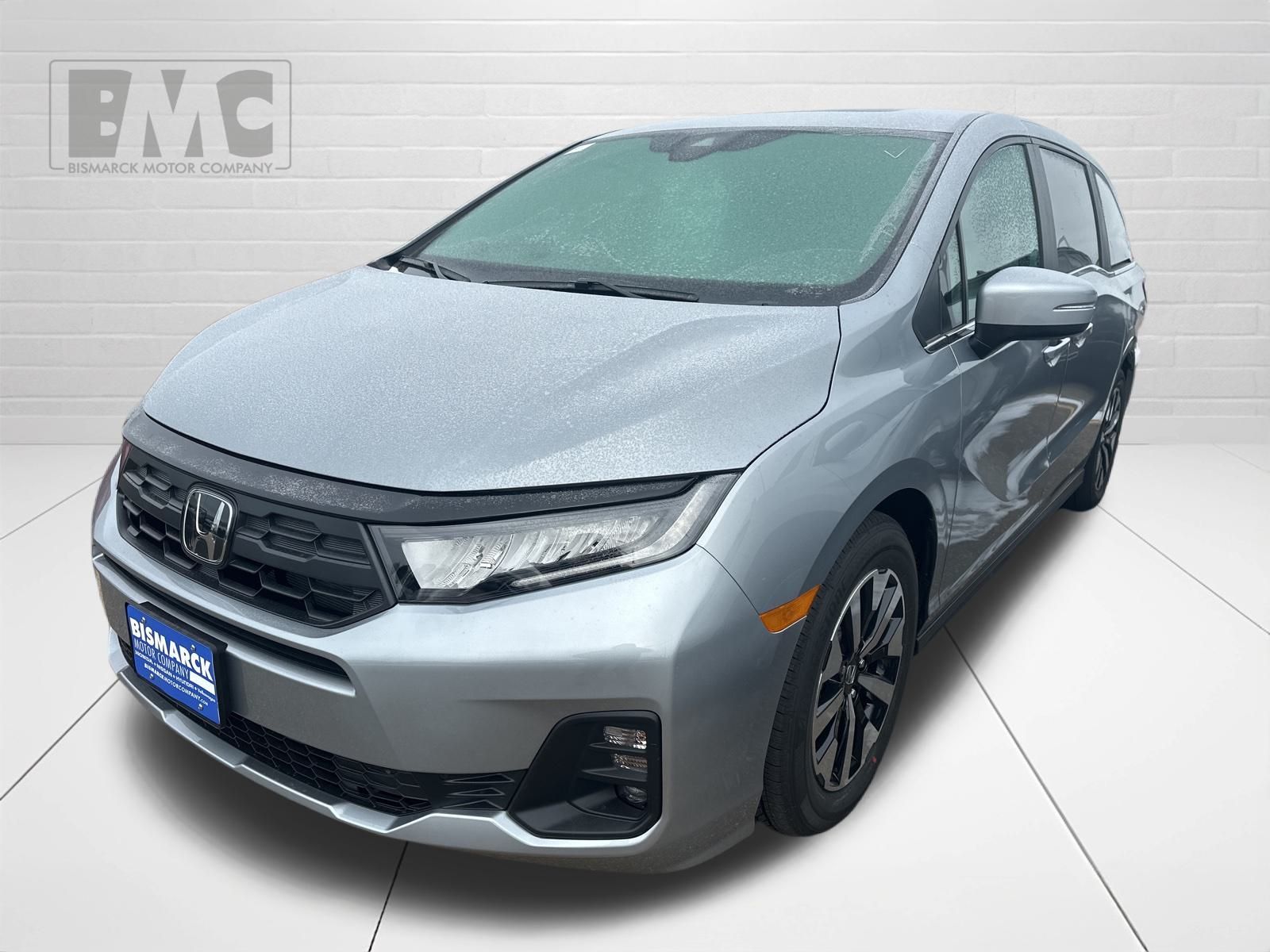 2026 Honda Odyssey EX-L's photo