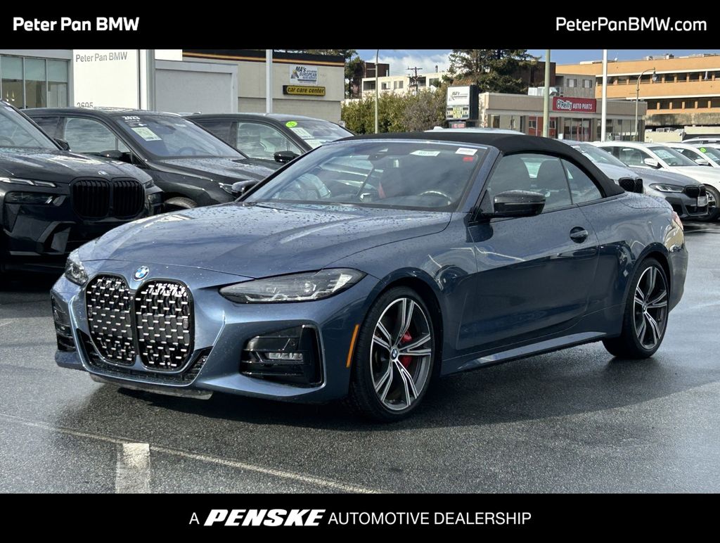 2023 BMW 4 Series 430i's photo