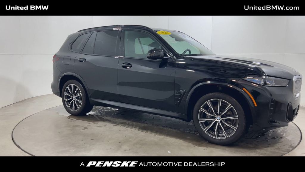 2025 Bmw X5 xDrive40i photo 2
