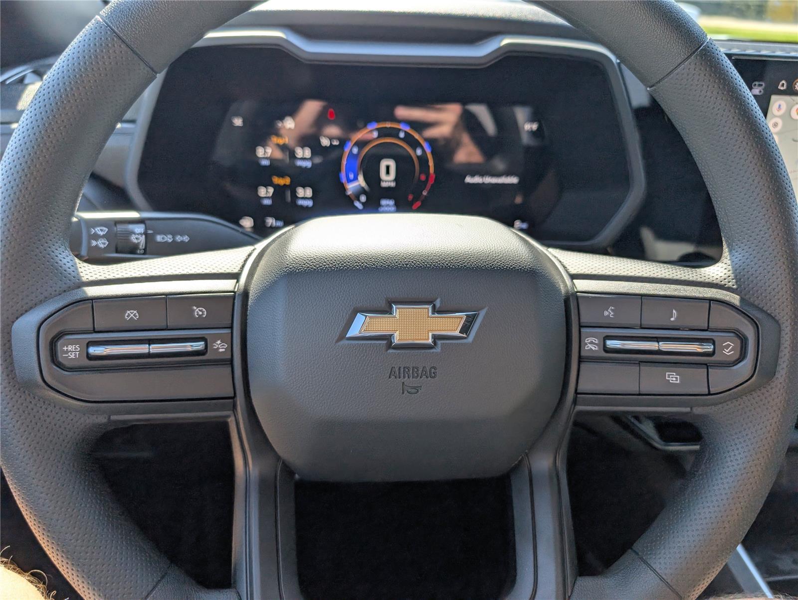 2026 Chevrolet Colorado Work Truck photo 21