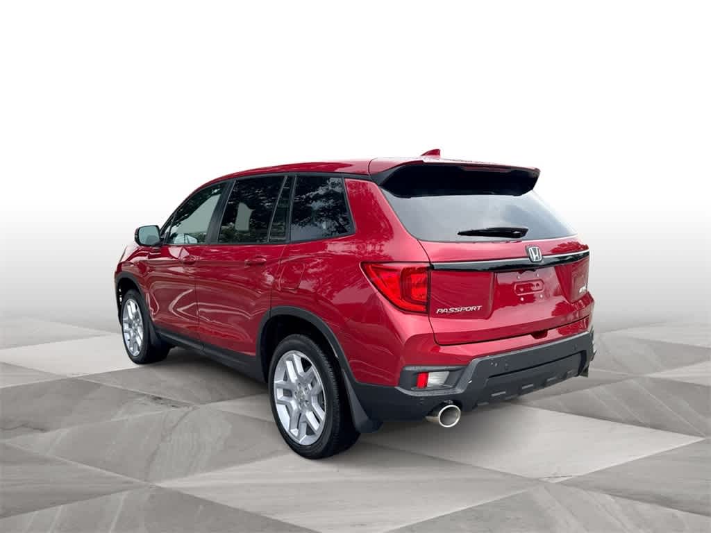 2025 Honda Passport EX-L photo 3