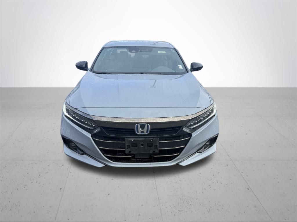 2022 Honda Accord Hybrid Sport photo 3