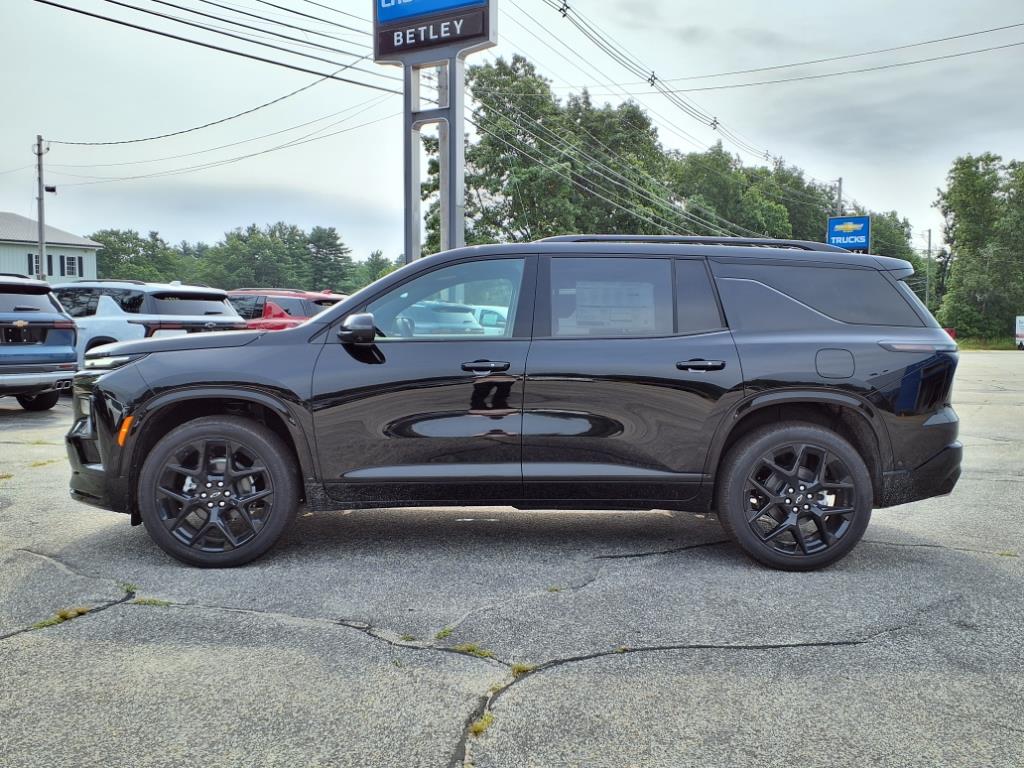 2026 Chevrolet Traverse RS photo 7