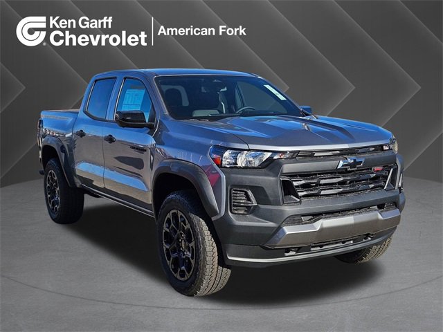 2026 Chevrolet Colorado Trail Boss's photo