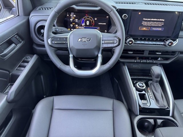 2025 Chevrolet Colorado Trail Boss photo 16