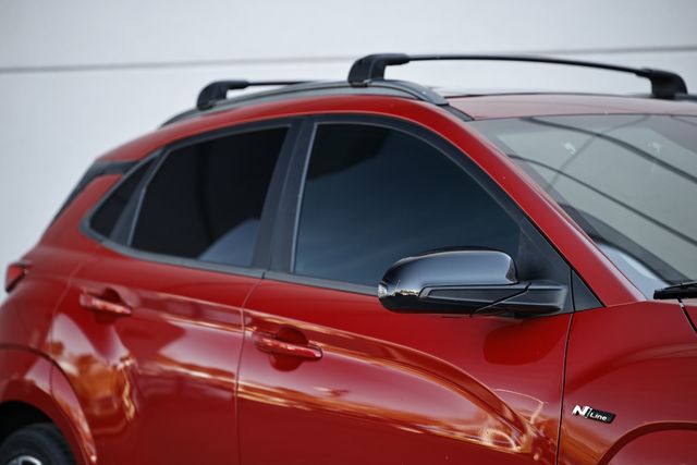 2022 Hyundai Kona N Line photo 2