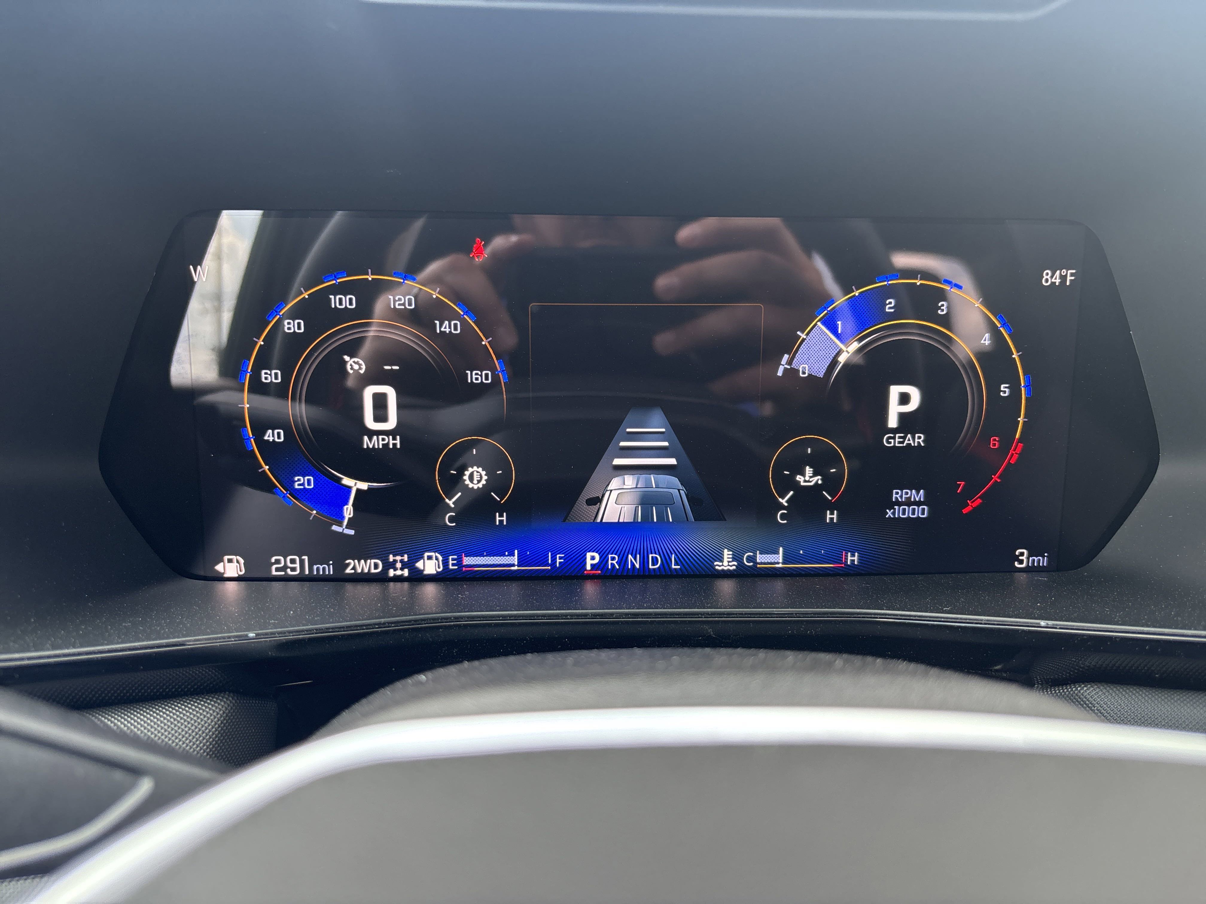 2025 Chevrolet Colorado Z71 photo 2
