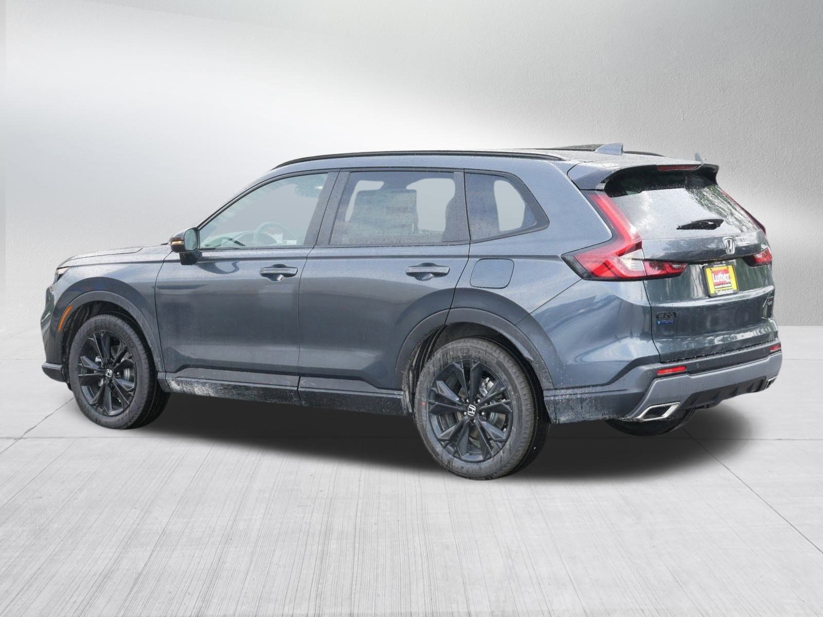 2026 Honda CR-V Hybrid Sport Touring photo 5