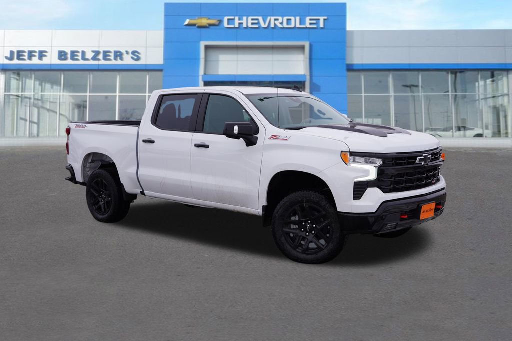 2026 Chevrolet Silverado 1500 LT Trail Boss's photo