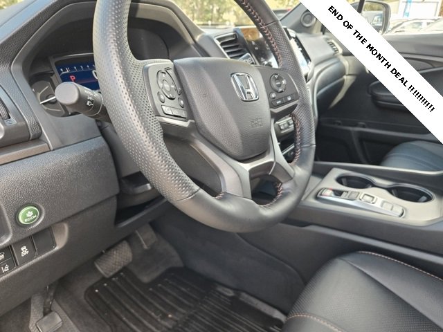 2025 Honda Passport TrailSport photo 22