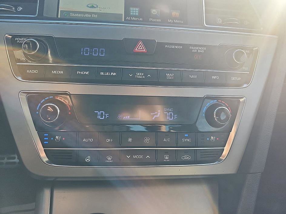 2016 Hyundai Sonata 2.0T Limited photo 23