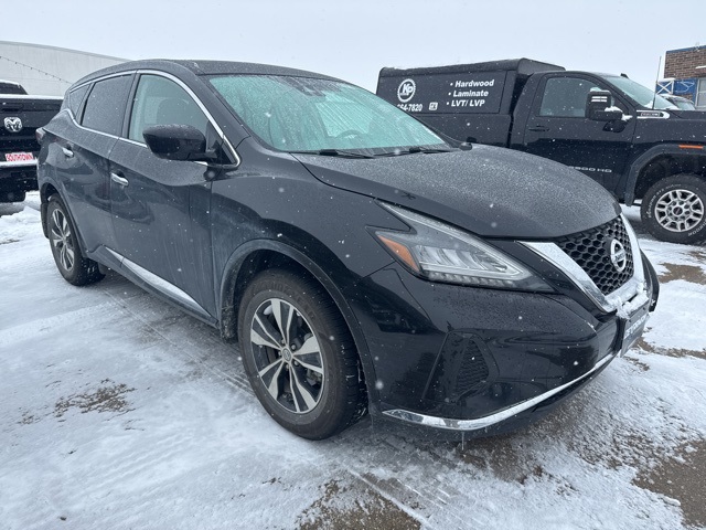 2021 Nissan Murano S