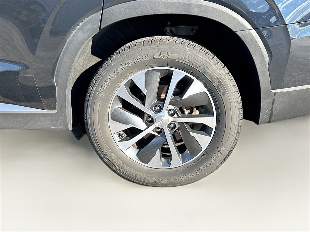 2020 Hyundai Palisade SEL photo 33
