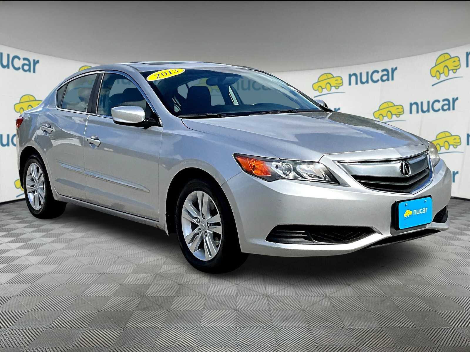 2013 Acura ILX