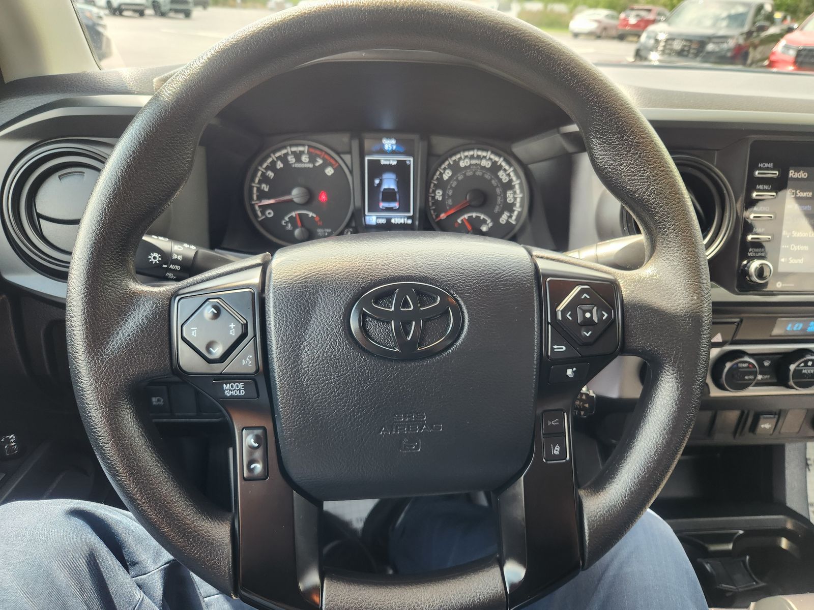 2023 Toyota Tacoma SR 4x4 Double Cab photo 14