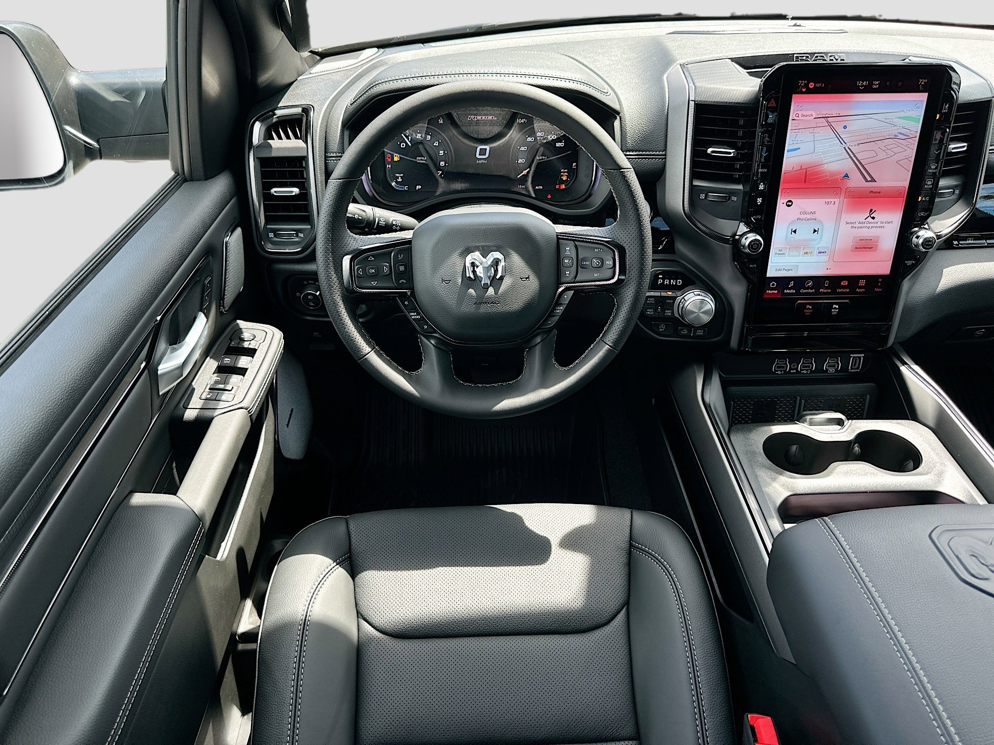 2026 Ram 1500 Rebel photo 15