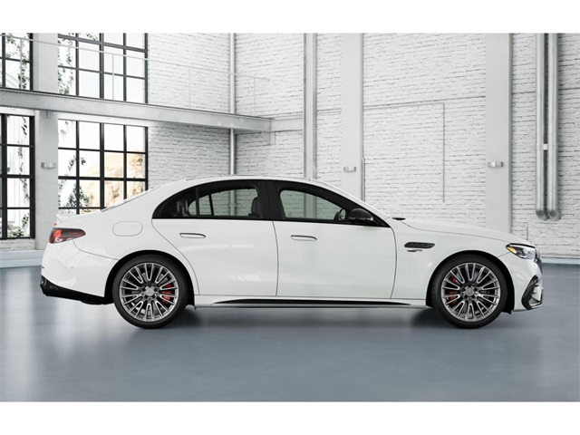 2026 Mercedes Benz E AMG 53 4MATIC Sedan photo 2
