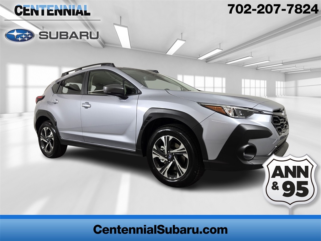 2025 Subaru Crosstrek Premium