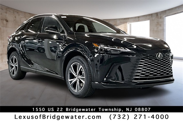 2026 Lexus RX 350's photo