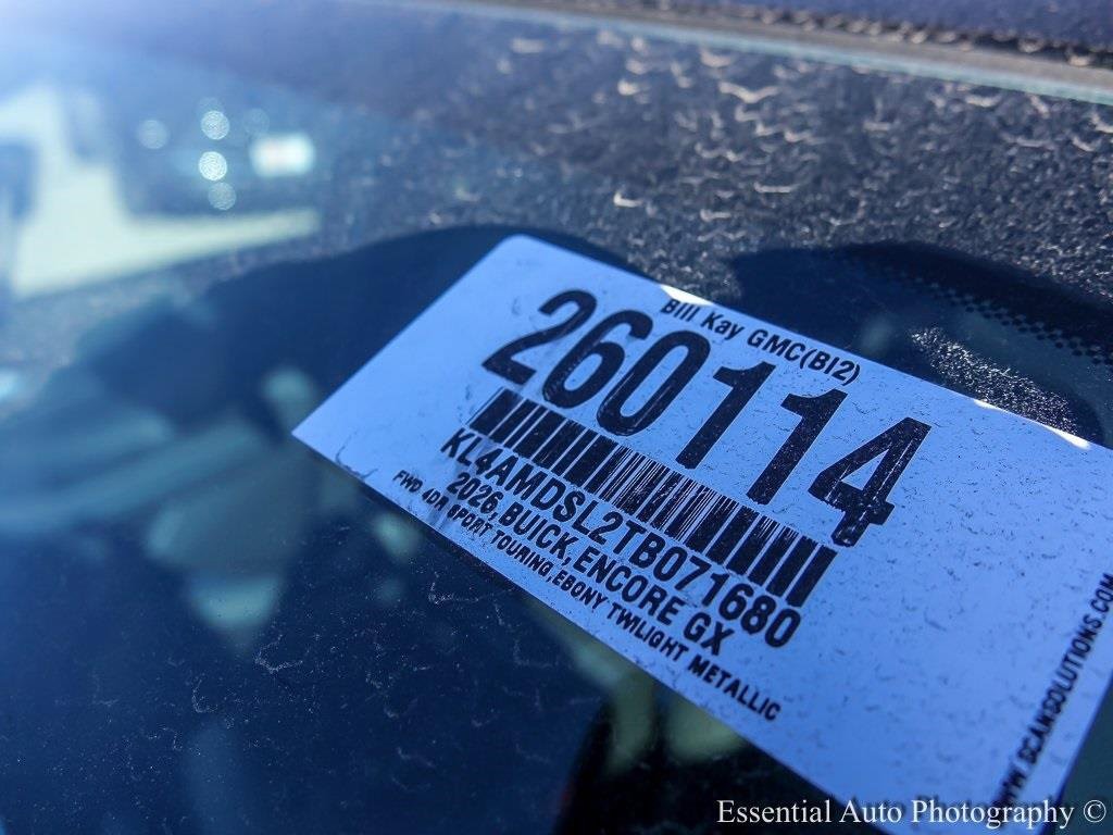 2026 BUICK ENCORE GX - Image 23