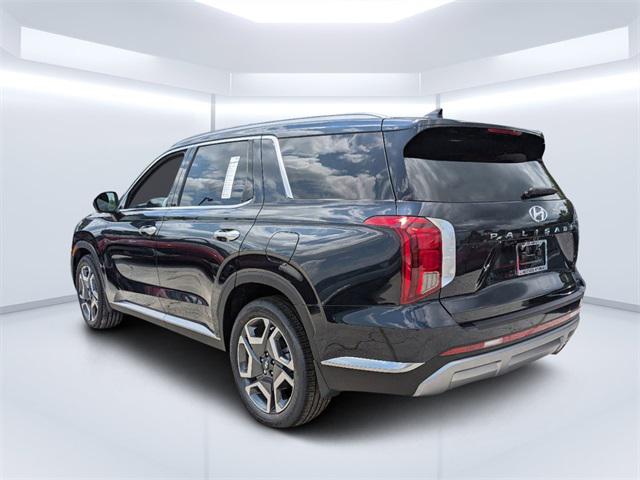 2024 Hyundai Palisade Limited photo 4