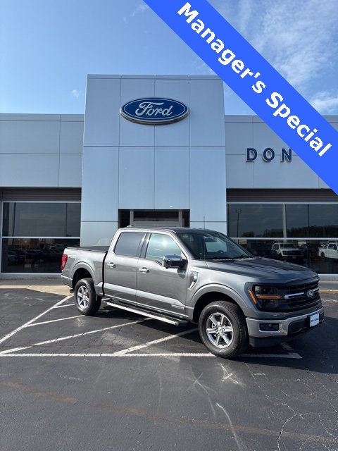 2024 Ford F-150 XLT's photo
