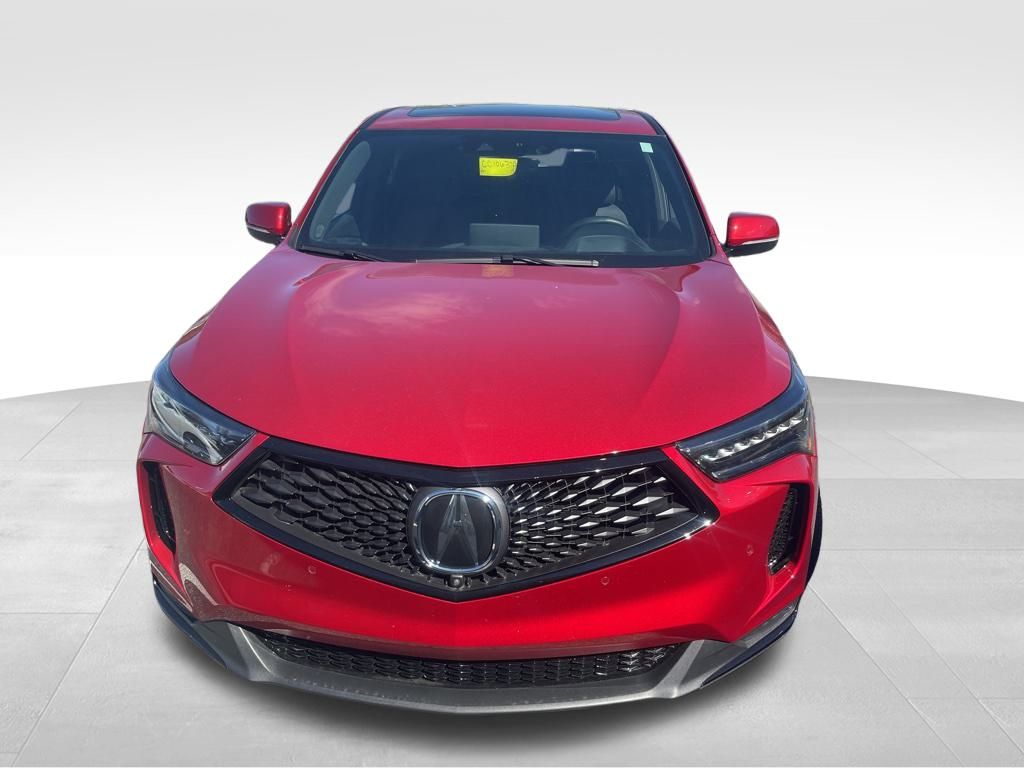 2024 Acura RDX A-Spec Advance photo 2