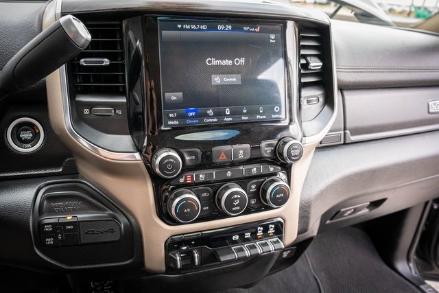 2019 Ram 2500 Laramie photo 22