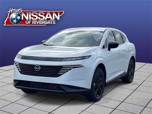 2026 Nissan Murano SV photo 3