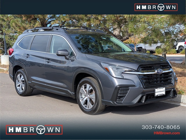 2023 Subaru Ascent Premium's photo