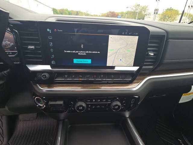 2025 Chevrolet Silverado 2500HD LT photo 21
