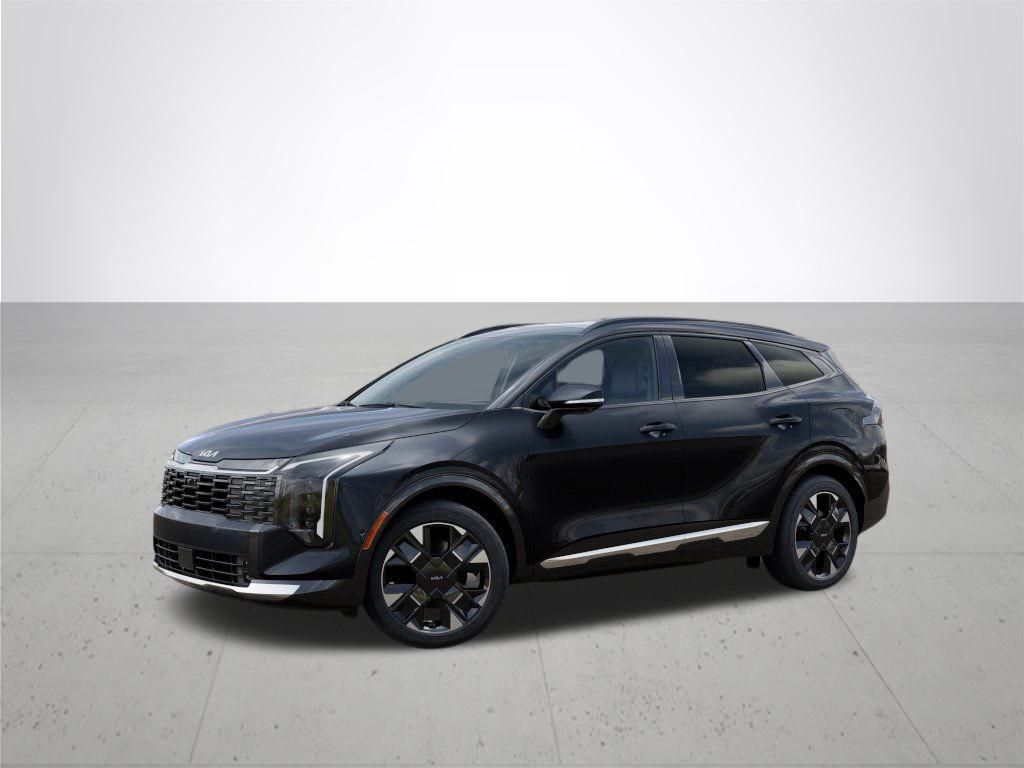 2026 Kia Sportage SX Prestige photo 3