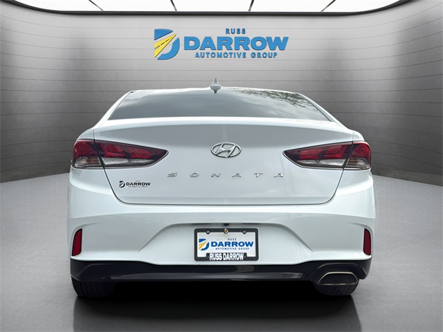 2019 Hyundai Sonata SEL photo 4