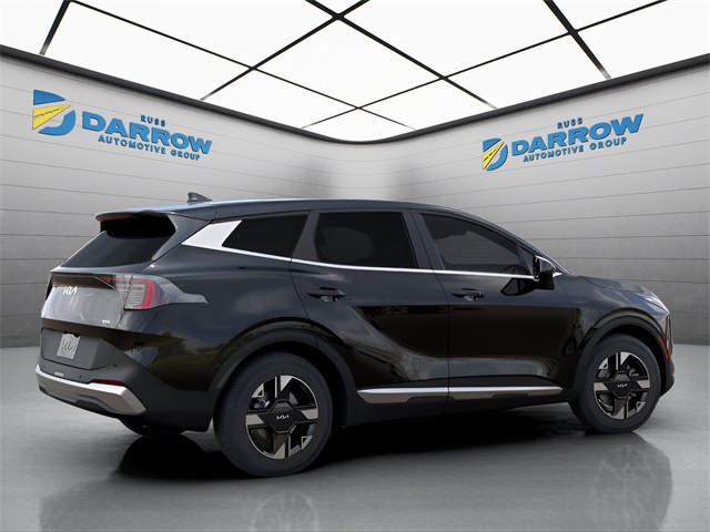 2026 Kia Sportage LX photo 3